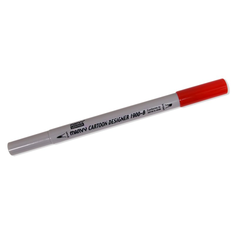 Red Marker Pen