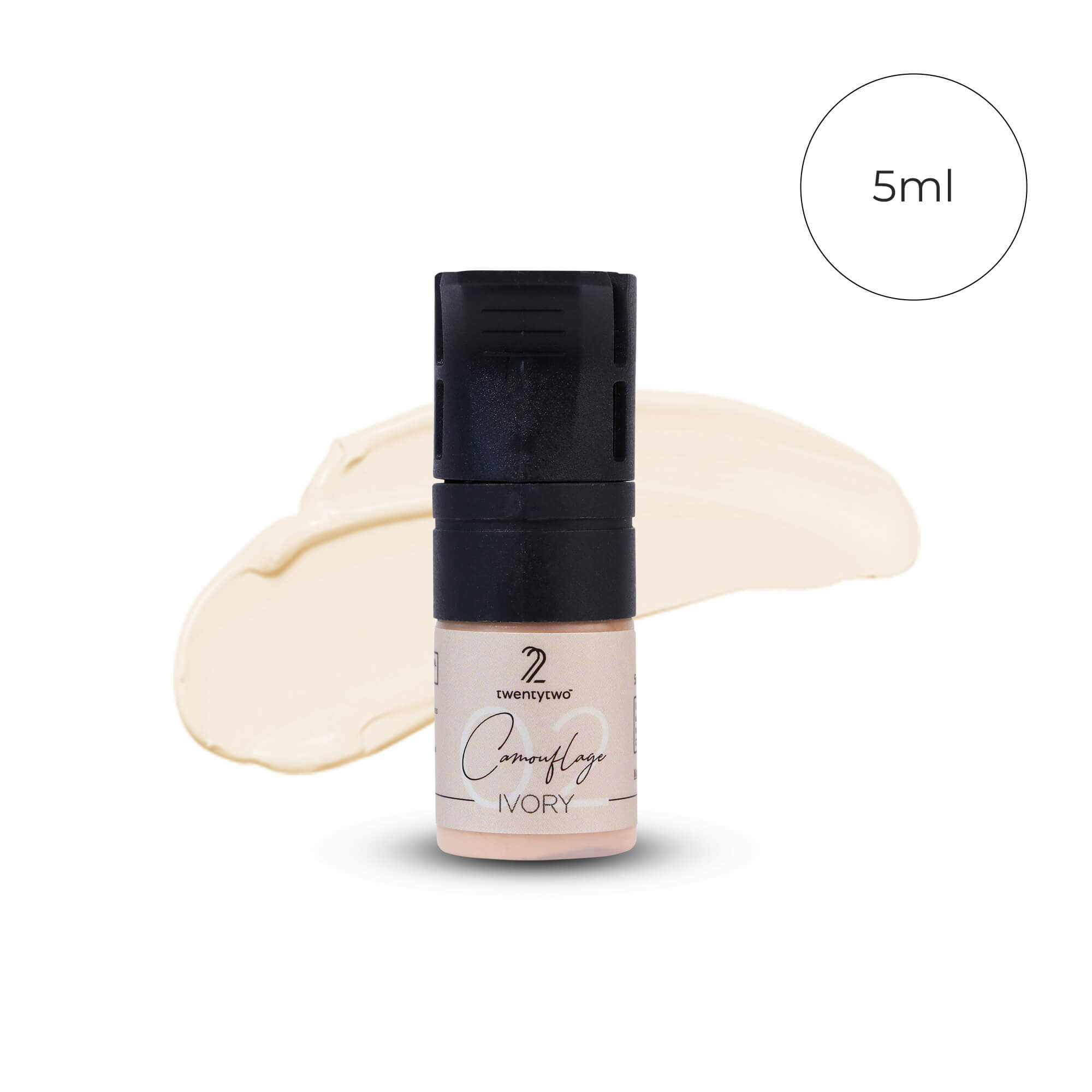 Light to Medium - 5ml samples